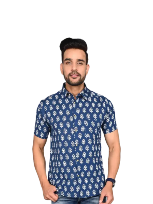 jaipuri printed shirts